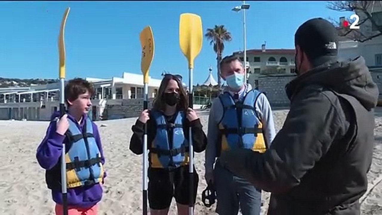 Vacances : à Cassis, des touristes ont dépassé la limite des dix kilomètres pour profiter du soleil