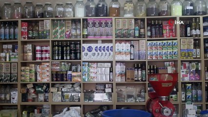 Salgın döneminin şifası aktarlar oldu