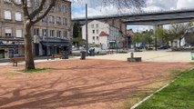 Saint-Etienne : la tension monte dans le quartier de Terrenoire