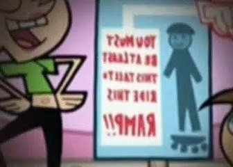 The Fairly OddParents S02E03 - Hex Games