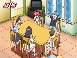 Kamisama Kazoku E 7