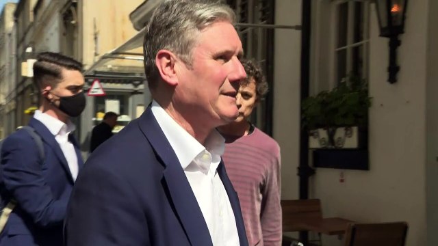 Keir Starmer asked to leave Bath pub by furious landlord