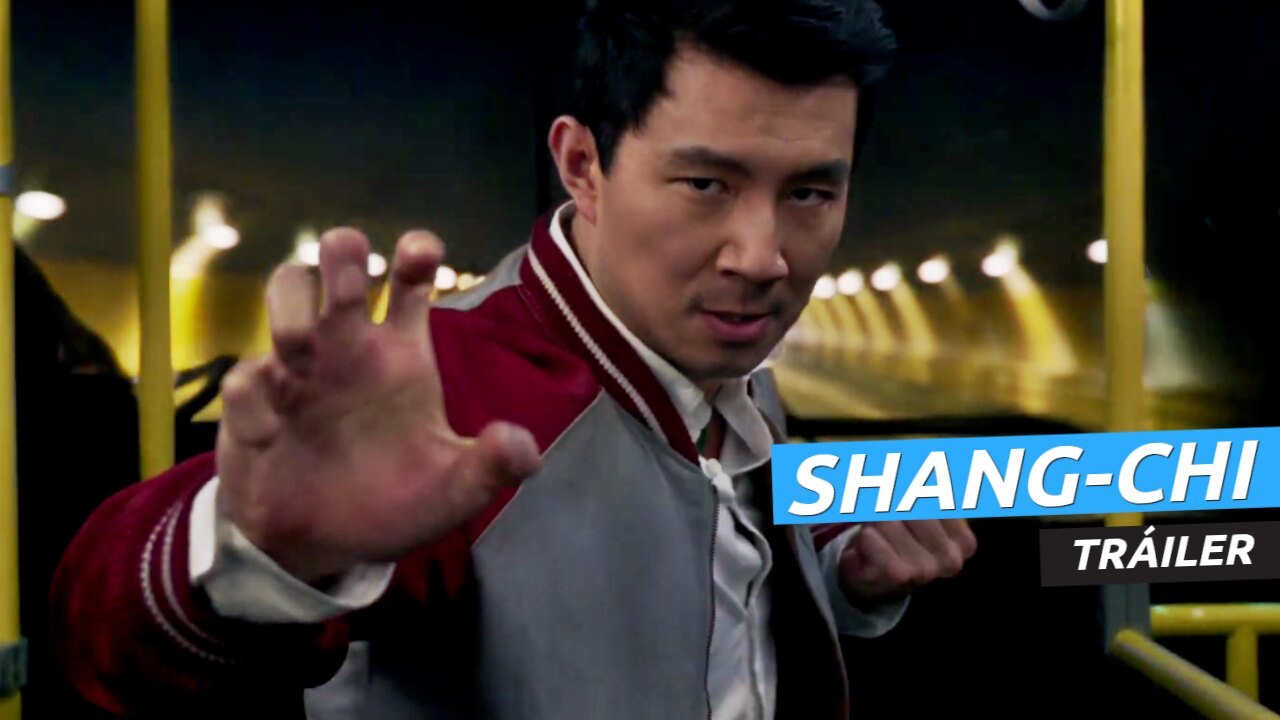 Primer tráiler de Shang-Chi y la Leyenda de los Diez Anillos, la nueva película del UCM con Simu Liu