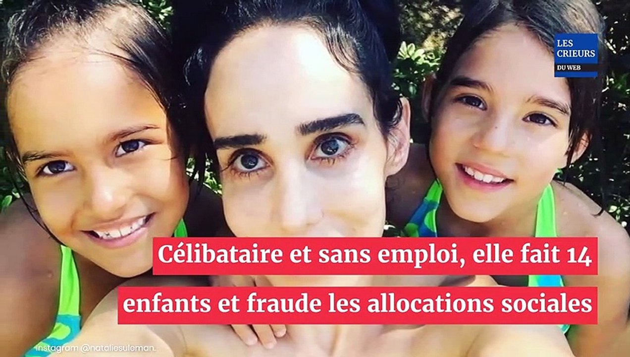 Célibataire et sans emploi, elle fait 14 enfants et fraude les allocations sociales