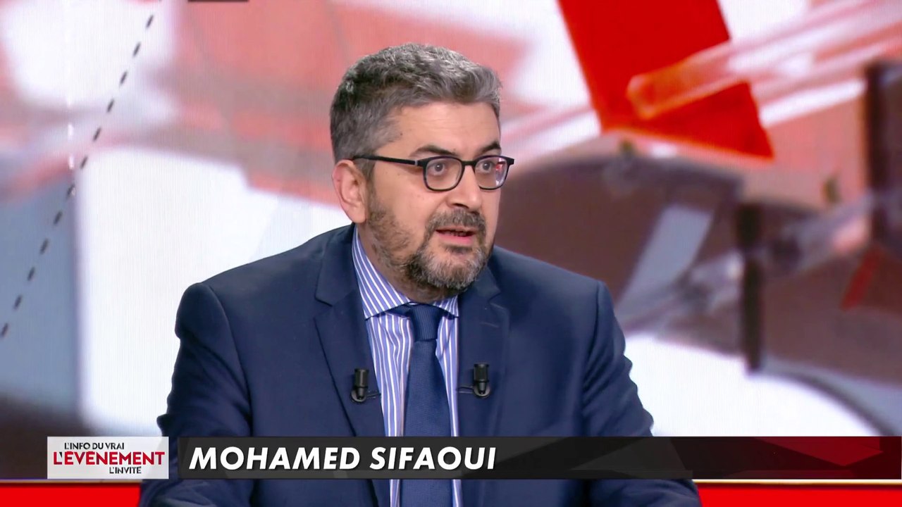 Mohamed Sifaoui : l'islamo-gauchisme existe-t-il ?