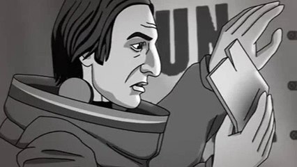 Doctor Who S03E5X01 Mission to the Unknown [anim]