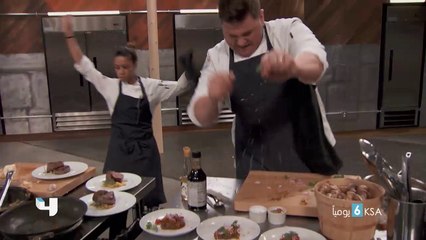 أطباق شهية تتابعونها يومياً في Top Chef على #MBC4