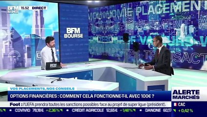 Saïd Belbachir (Aviva Investors France) : En quoi consiste les options financières en assurance-vie ? - 19/04