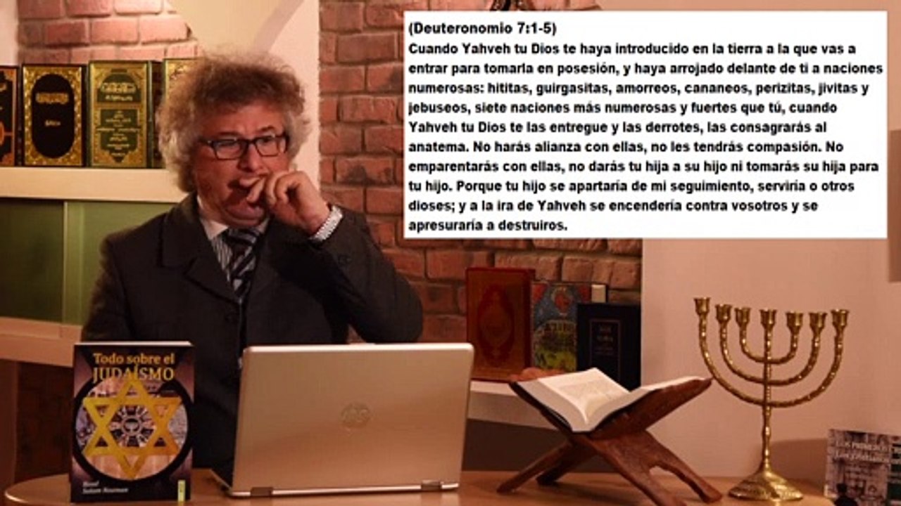 HISTORIA DE LA RELIGIÓN CON RAAD SALAM ¿CUÁL ES EL ORIGEN DE L CONFLICTO ÁRABE-ISRAELÍ