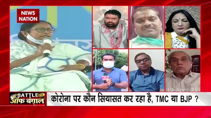 Are outsiders in Bengal responsible for COVID surge amid election