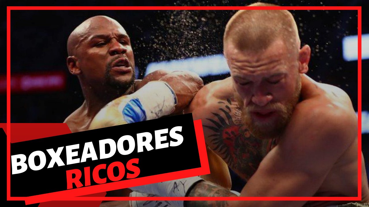 5 Boxeadores que fueron los más ricos del mundo