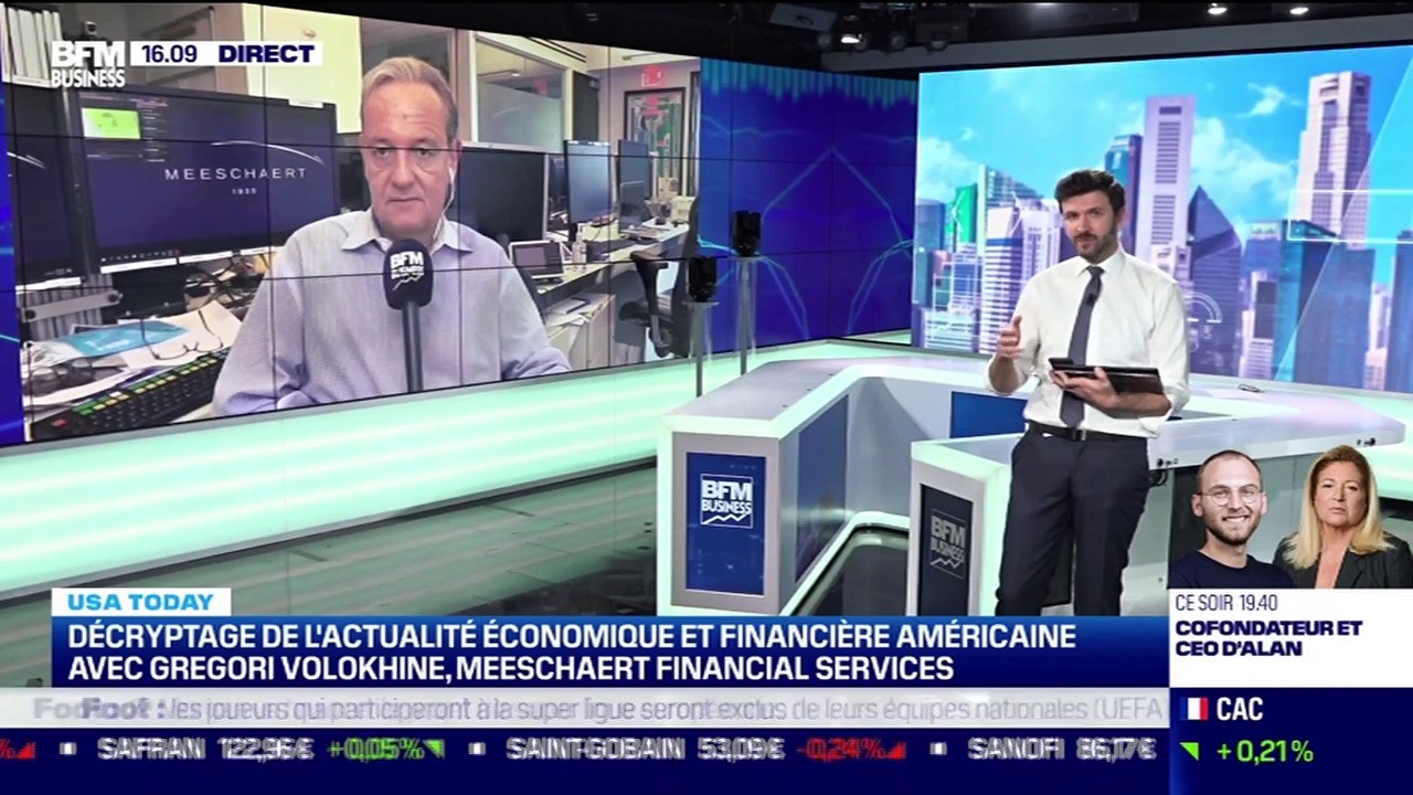 USA Today : Barclays renonce à être le leader d'une émission de dettes visant à construire deux prisons en Alabama par Gregori Volokhine - 19/04