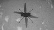 Ingenuity : l’hélicoptère de la Nasa réussit son premier vol sur Mars