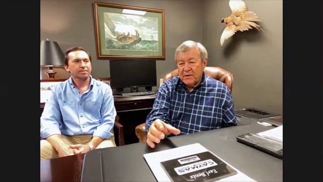 Fishing Round Table with Caymas Boats