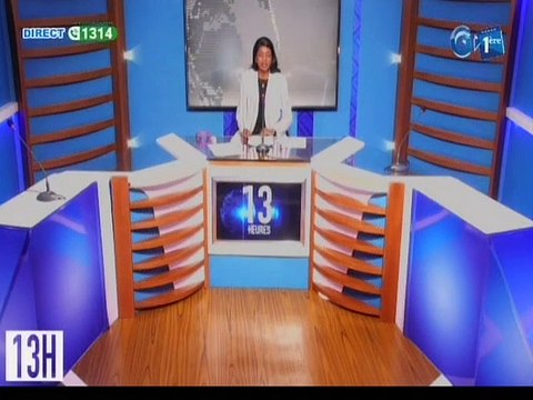 RTG/ Inauguration du réseau de fibre optique dans le département du Ntem par le ministre d’état à la communication