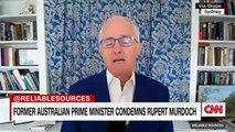 Former Australian prime minister puts Rupert Murdoch on blast