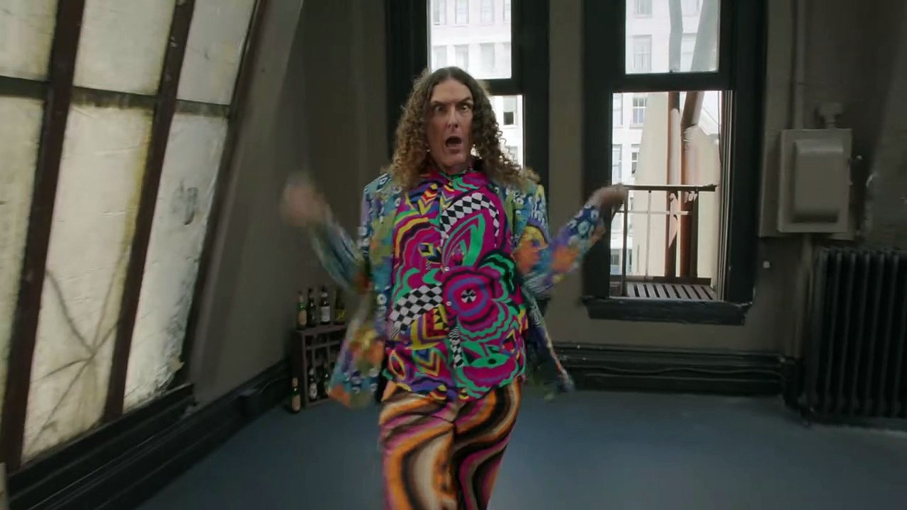 "Weird Al" Yankovic - Tacky