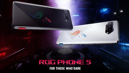 கேம் பிரியர்களா நீங்கள்: சும்மா அசால்ட்டு செய்யும் ஆசஸ் ஆர்ஓஜி போன் 5