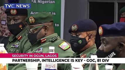 Do not involve my men in civil matters, Major General Lawrence