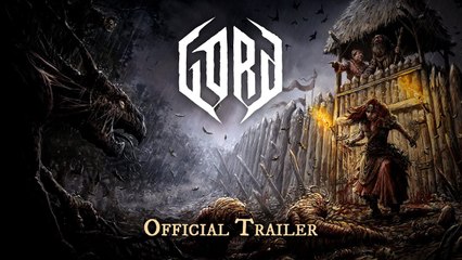 Gord - Trailer d'annonce