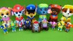 Fizzy Learning Video With Rescue Paw Patrol With Colorful Gumballs