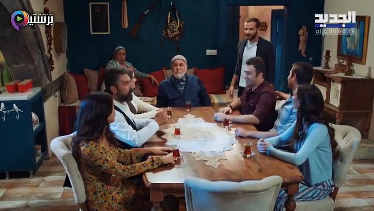 مسلسل البحر الأسود الحلقة 195 مدبلجة كاملة