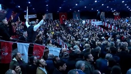 CHP yine bildiğiniz gibi