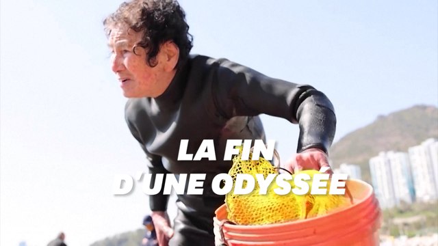 Cette tradition sud-coréenne vieille d'un siècle pourrait disparaître à cause du réchauffement climatique