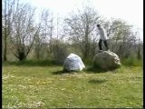 Parkour et Accros Kevainxxx Février 2007