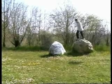 Parkour et Accros Kevainxxx Février 2007