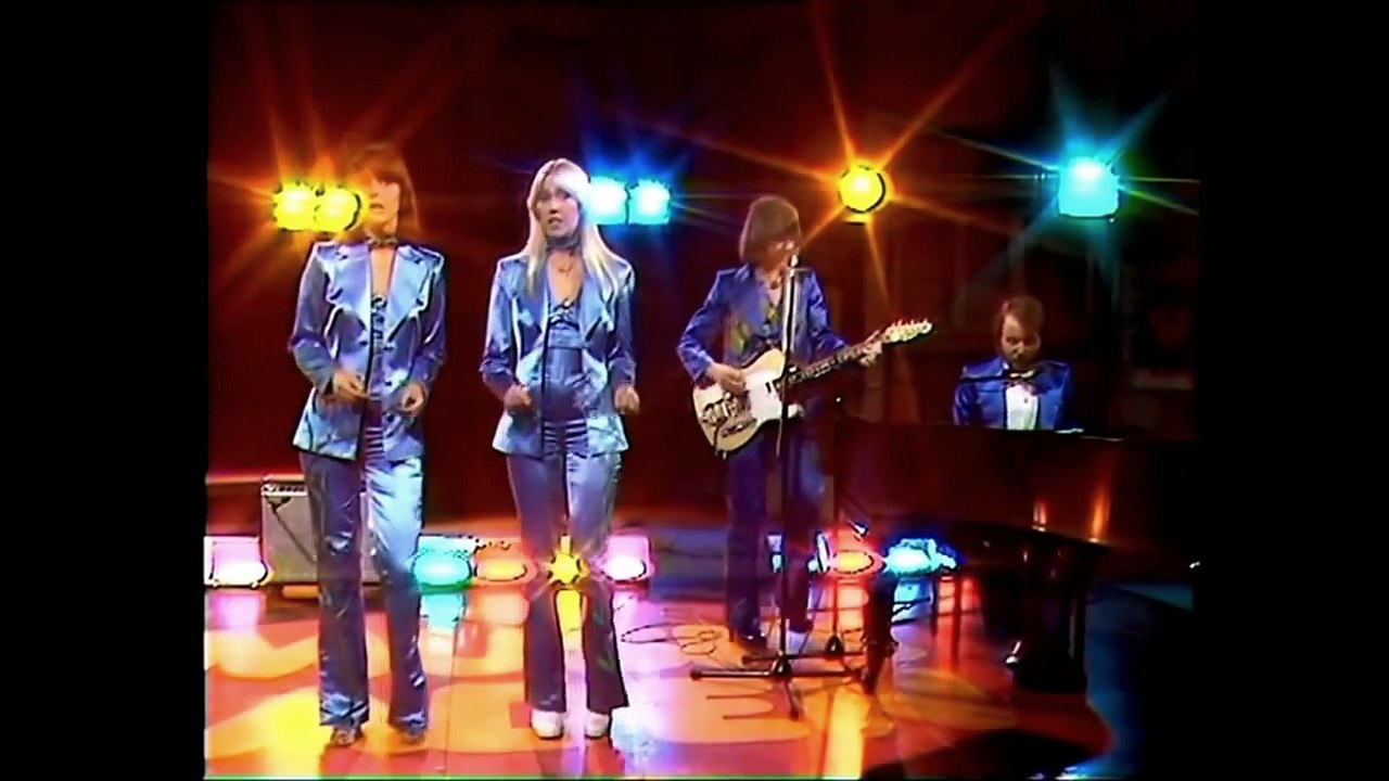 ABBA - Mamma Mia