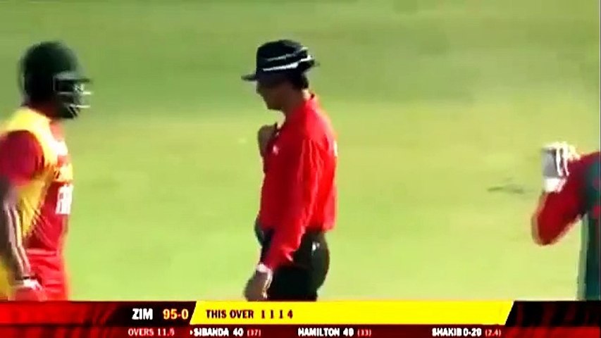 Best catch in the Cricket History