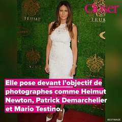 CLOSER La biographie de Melania Trump
