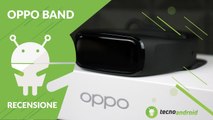 RECENSIONE Oppo Band: la nuova alternativa nel segmento delle smart band