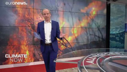 Previsão de incêndios quer retirar poder ao fogo