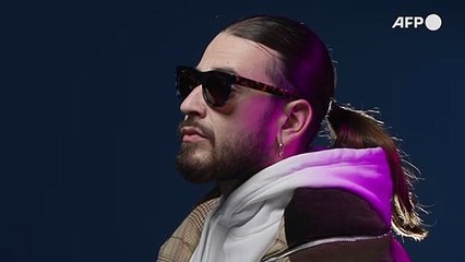 Rencontre avec le rappeur SCH