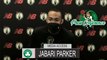Jabari Parker on Relationship with Jayson Tatum and Danny Ainge | Celtics vs Bulls