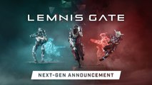 Lemnis Gate | Next Gen Announcement Trailer