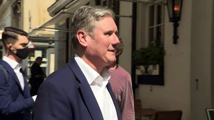 Keir Starmer asked to leave Bath pub by furious landlord