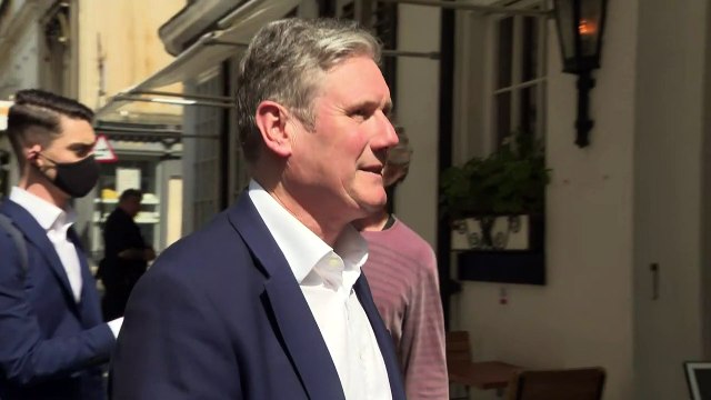 Keir Starmer asked to leave Bath pub by furious landlord