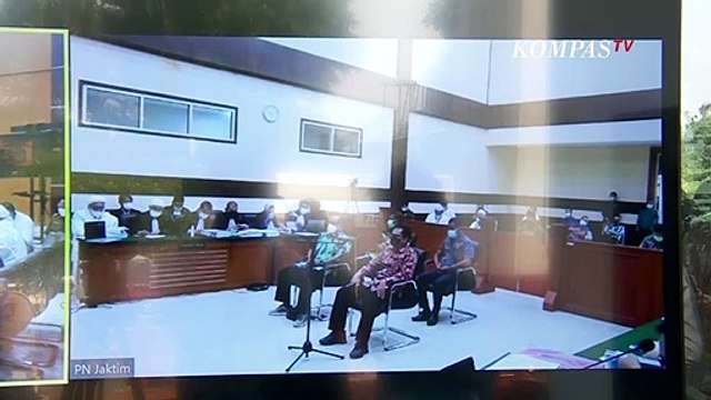 TOP3NEWS: Rizieq Cecar Saksi di Sidang, Pegawai BUMN Terduga Teroris, Polemik Vaksin Nusantara