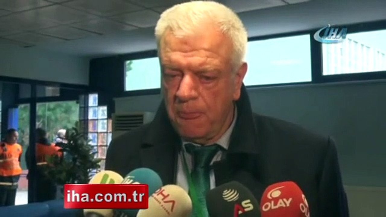 Bursaspor Başkanı Ay, Sow transferinin detaylarını açıkladı