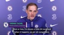 'I didn't see it coming', Chelsea boss Tuchel surprised at Mourinho sacking