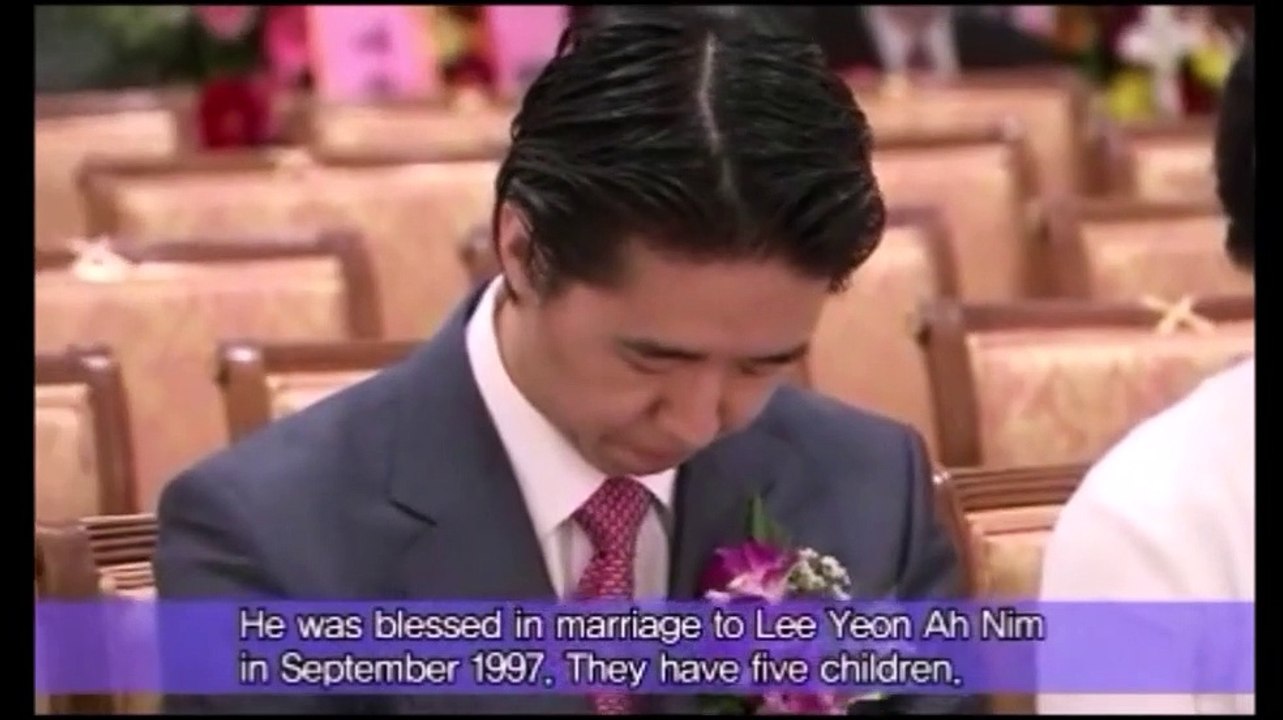 Coup d'état to Rev. Moon's Successor