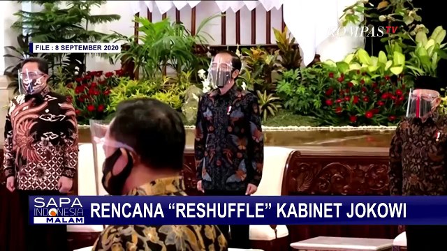 Pengamat dan Juru Bicara Presiden Angkat Bicara Soal Kepastian Isu Reshuffle Kabinet Jokowi