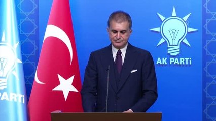 Son dakika: Çelik: "(Dendias'ın açıklamaları) İlk defa bir bakanın, ülkesinin egemenliğinden bahsederken ülkesinden değil AB'den bahsettiğini gördük"