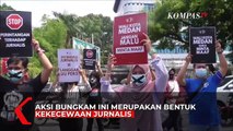 Puluhan Jurnalis Desak Bobby Nasution Minta Maaf