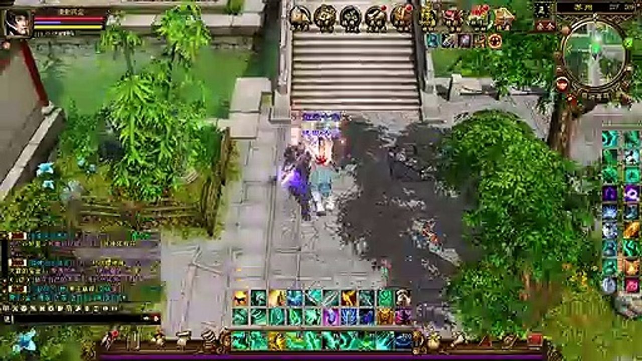 新天龍八部 online game - 本周更新! 惊喜三连环+芙蓉宴!