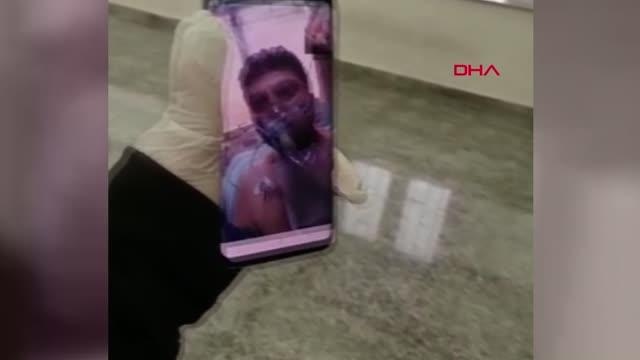 ANONSLA 'TEDBİR' UYARISI YAPTIĞI KORONAVİRÜSTEN HAYATINI KAYBEDEN POLİS MEMURU İÇİN TÖREN