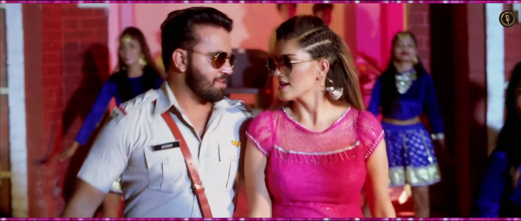 Latest Haryanvi Sapna Choudhary  | DAROGA JI ( official video)  | Ruchika Jangid | New Haryanvi Song